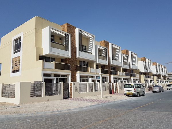 Commercial & Residential Building Project - Jumeirah Village Circle1